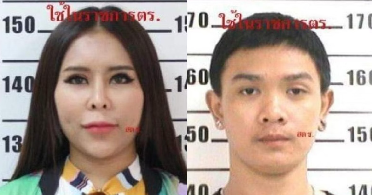 SIAMBU & HER SIAMKIA HUSBAND SCAMMED $51M FROM 2.5K VICTIMS, JAILED 12,640 YEARS