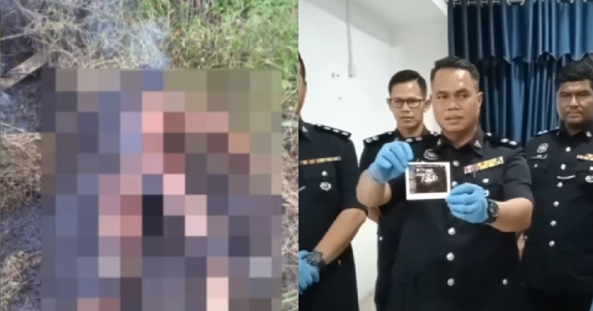 MAN BEATS 4-MONTH PREGNANT GF TO DEATH THEN CUTS FOETUS FROM HER CORPSE WITH KNIFE