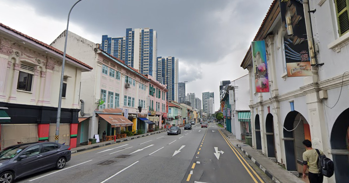 LATE FATHER RENTS OUT SHOPHOUSE TO FAMILY FRIEND WHO DOES NOT PAY RENTAL