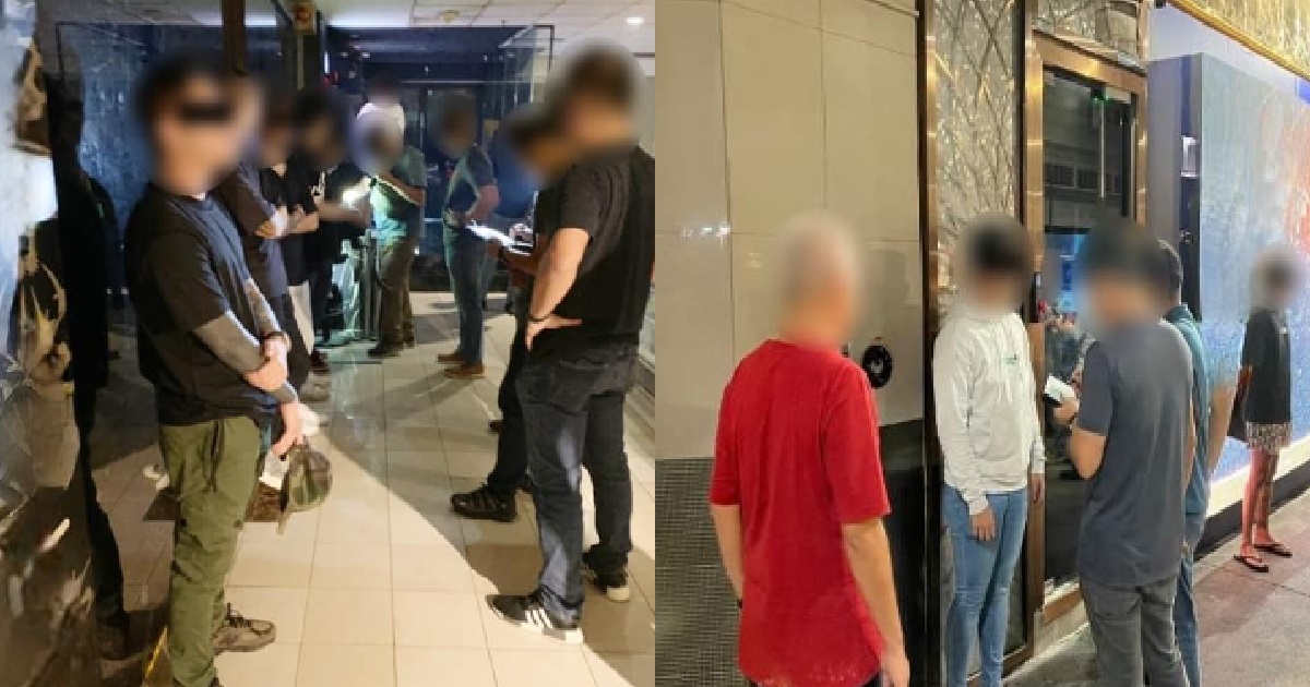 POLICE VS PAIKIAS – 24 ARRESTED IN POLICE RAID BY SECRET SOCIETIES BRANCH