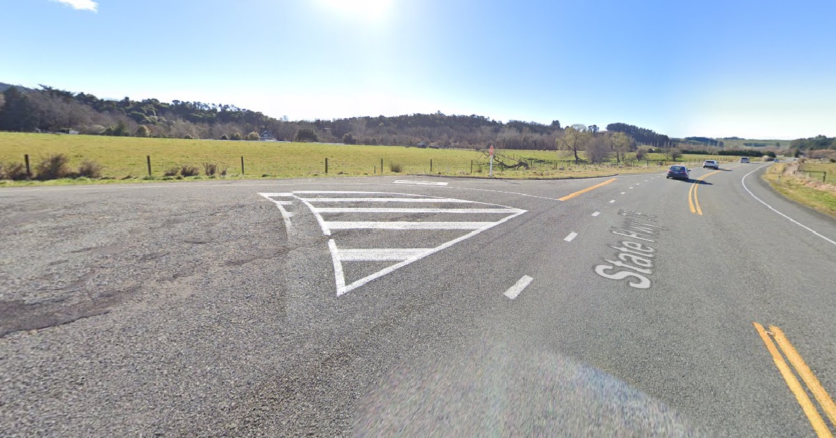 3 S’POREANS KILLED IN NEW ZEALAND AFTER THEIR VAN CRASHED & BURST INTO FLAMES