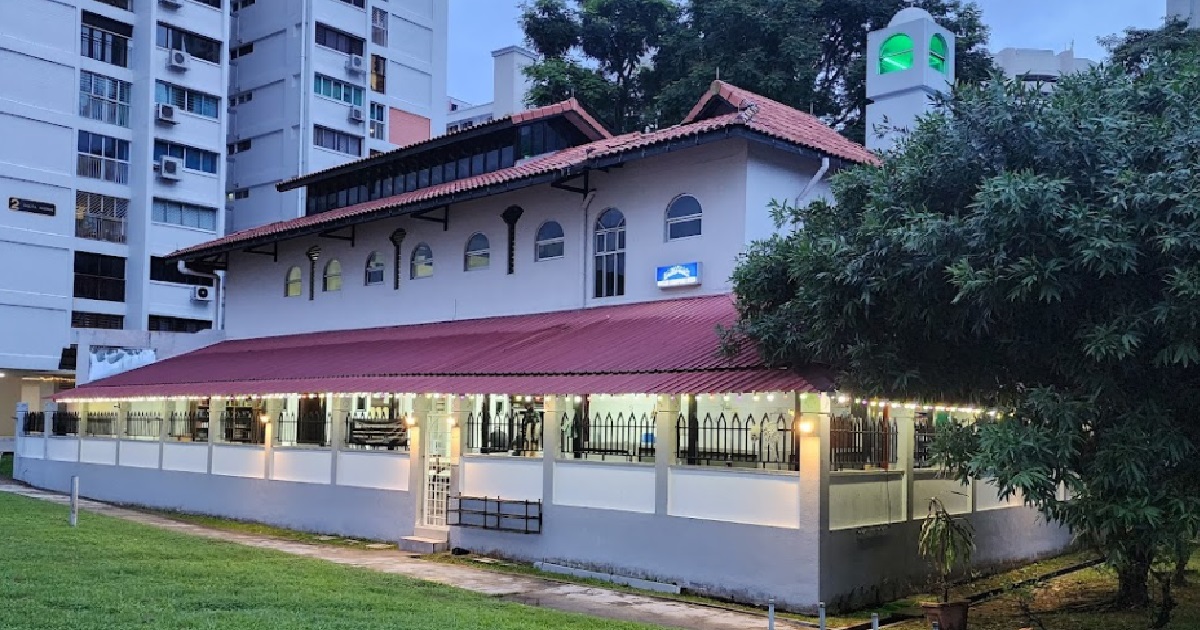 YP WHO BROKE INTO MOSQUE @ DELTA AVE TO STEAL CASH FROM DONATION BOX, GIVEN PROBATION