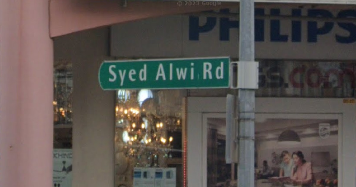 30 Y.O MAN STOLE FROM SYED ALWI SHOP, THEN NEXT DAY GO BACK TO SAME SHOP TO STEAL AGAIN