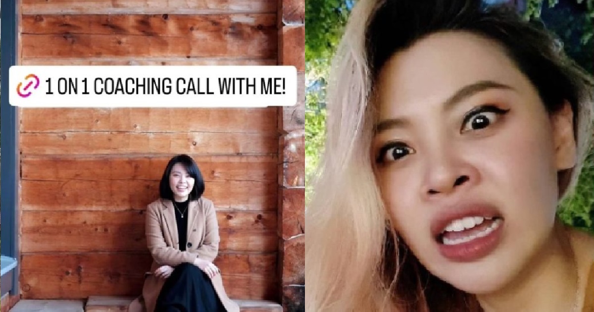 SYLVIA CHAN NOW A LIFE COACH, OFFERING ADVICE FROM $35-$88 FOR 60-MIN SESSION