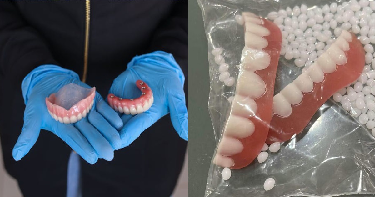 ELDERLY WOMAN IN S’PORE PAID $65 FOR DENTURES, RECEIVES A SET OF TOY TEETH INSTEAD