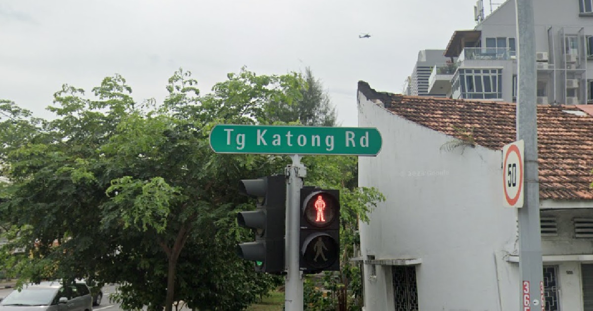 30 Y.O MAN ARRESTED FOR STABBING VICTIM @ TANJONG KATONG, CHARGED IN COURT