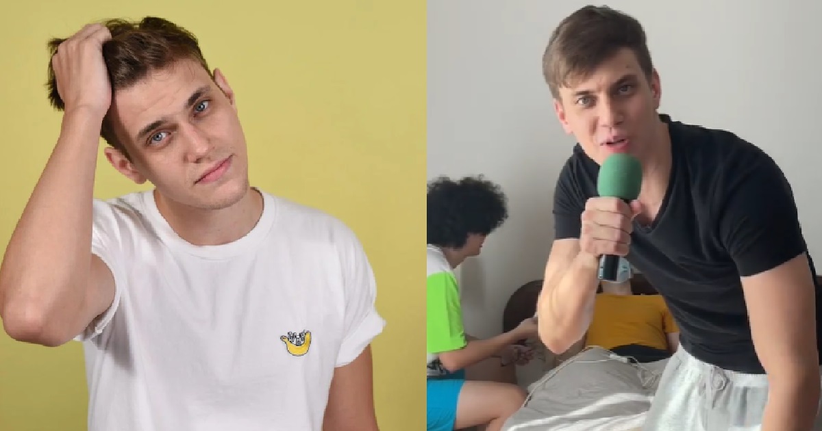 FORMER “WAH!BANANA” YOUTUBE ACTOR ALLEGEDLY MOLESTED & RAPED TINDER DATE, CHARGED