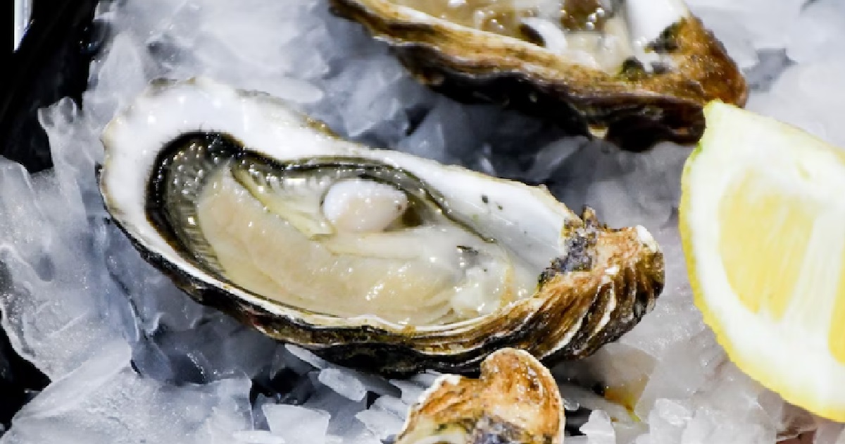 BF REFUSE TO EAT GF’S OYSTER, SAYS IT’S BECAUSE WILL AFFECT HIS MASCULINITY