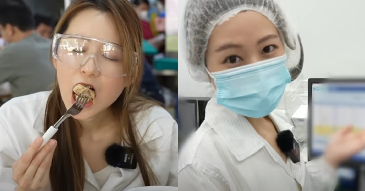 S’PORE WOMAN ATE AT 100 CHICKEN RICE STALLS TO TEST FOR BACTERIA, SPENDS $5K
