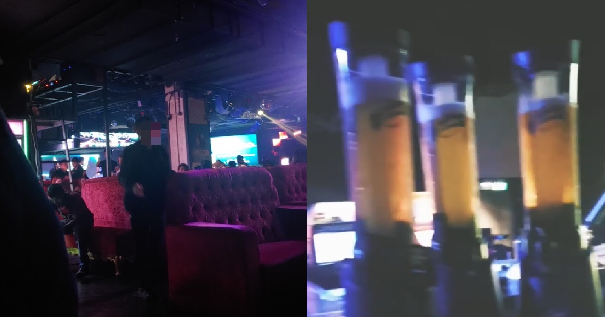 7 ARRESTED FOR RIOTING @ CLUB GAGA, FIGHT UNTIL BEER TOWER FLY & 1 IN HOSPITAL