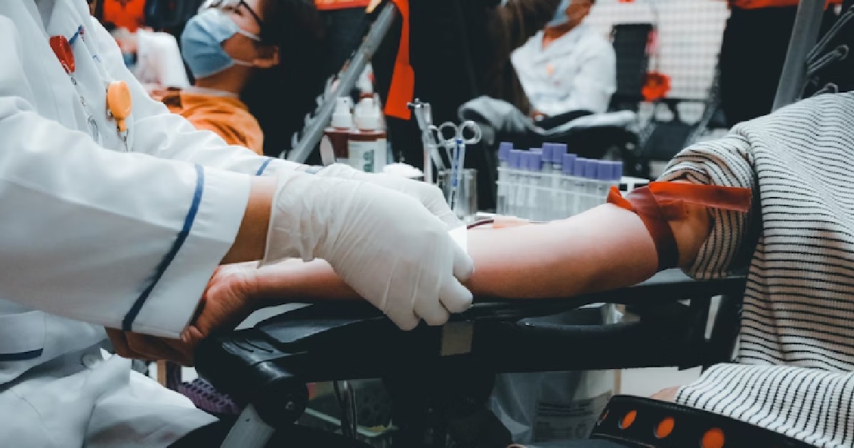 S’PORE RUNNING LOW ON BLOOD STOCKS, MINISTRY APPEALS FOR O-BLOOD DONATION
