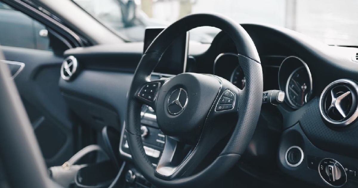 MAN SAYS HE WORRIED HE CANNOT GET A GF BECAUSE HE DOES NOT HAVE A CAR