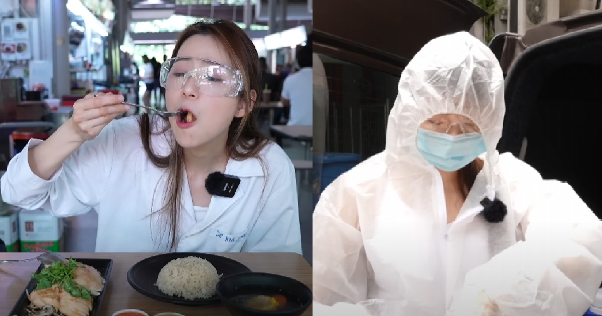 SFA ISSUES STATEMENT AFTER YOUTUBER’S VIDEO CLAIMS HALF OF CHICKEN RICE STALLS HAVE BACTERIA