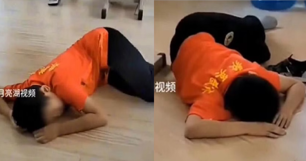 XIAO DIDI SENT TO MARTIAL ARTS SCHOOL, BEATEN TO DEATH BY TRAINER THE NEXT DAY