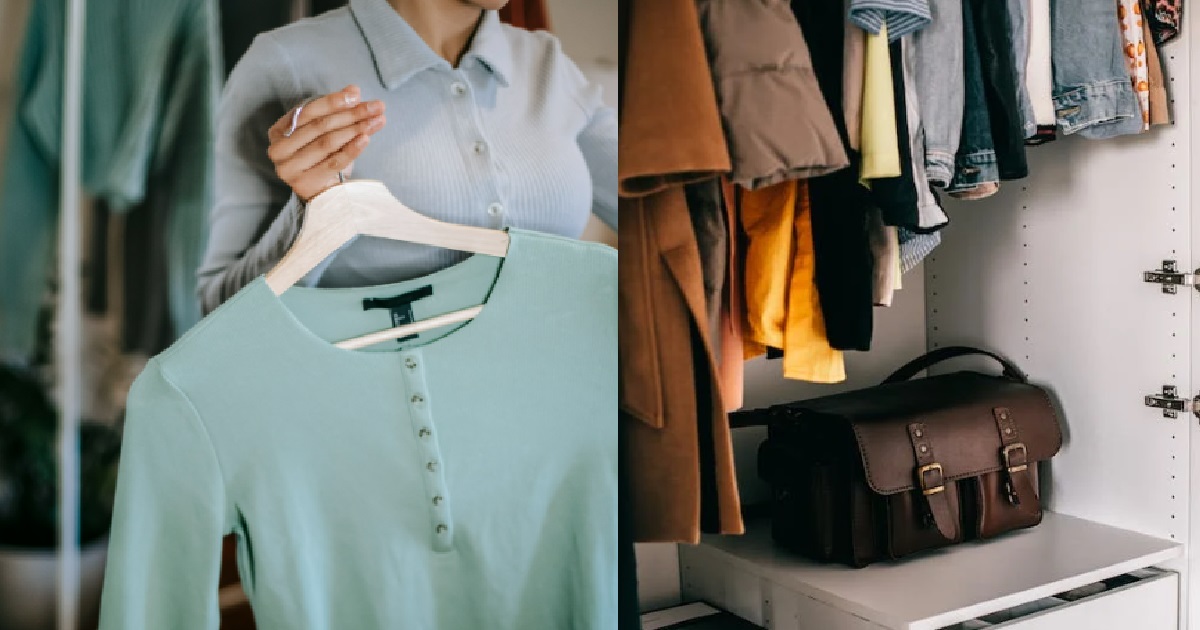 WOMAN DUMPS BF BECAUSE HIS MUM KEEPS STEALING HER CLOTHES & WEARING THEM