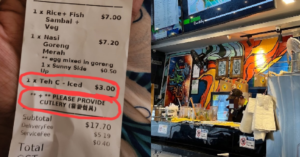 WOMAN’S DRINK MISSING FROM FOODPANDA ORDER, EATERY “FORGOT” TO REFUND MISSING ITEM
