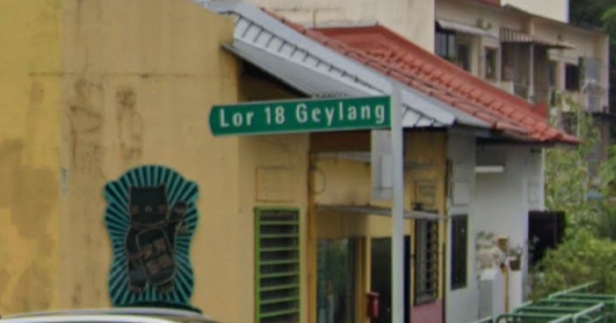 29 Y.O CHIKOPEK WITH ITCHY HANDS ARRESTED FOR MOLESTING 35 Y.O WOMAN @ GEYLANG