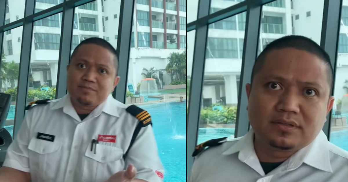 MAN BOUGHT CONDO IN KL, BUT GYM CAN NOT USE, NEVER BUY CONDOS IN MALAYSIA