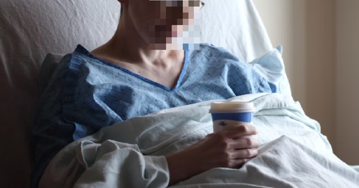 MAN WANTS TO ABANDON HIS TERMINALLY ILL WIFE, “I KNOW I’M EVIL BUT I CAN’T DO THIS ANYMORE”