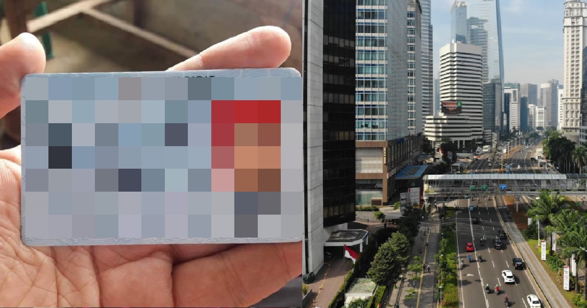 66 Y.O S’PORE MAN USED FAKE CITIZENSHIP TO TEACH AT INDONESIAN UNI FOR 12 YEARS