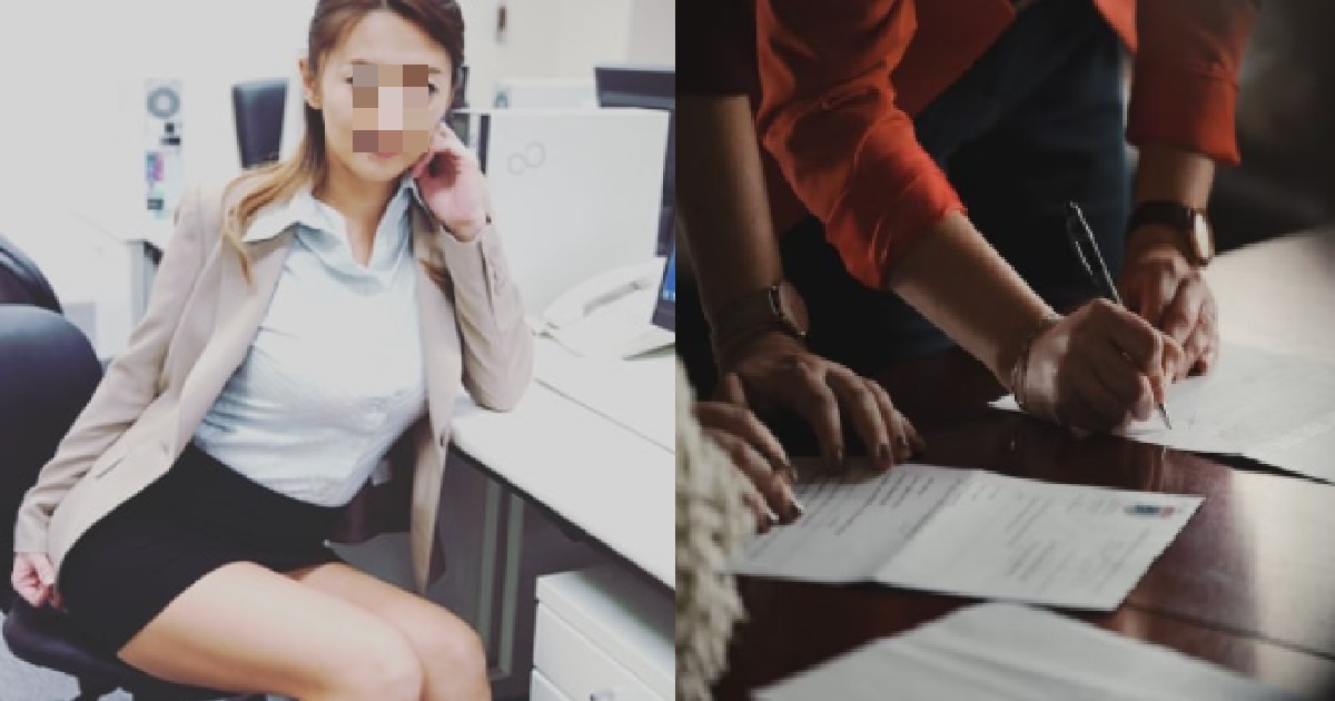 GUY BUYS INSURANCE FROM FRIEND’S LAO CHIO MUM, PLANS TO BUY HIS WAY INTO HER BED