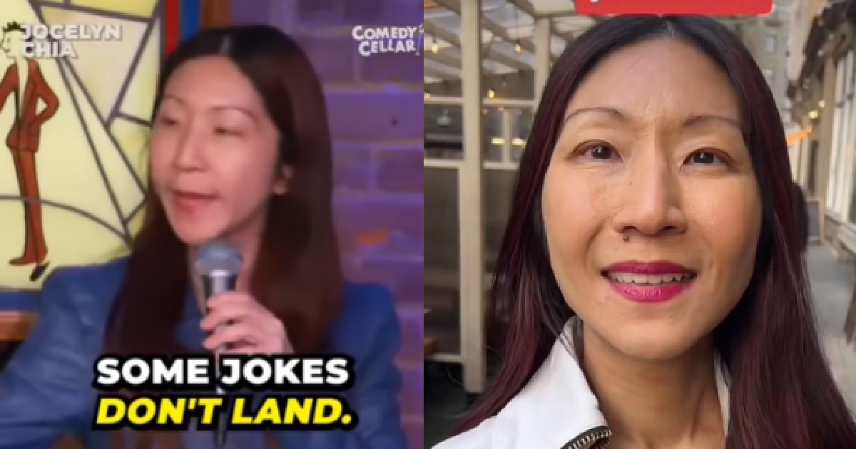 M’SIAN HITS BACK AT JOCELYN CHIA, INSULT S’PORE TO GIVE HER A TASTE OF HER OWN MEDICINE