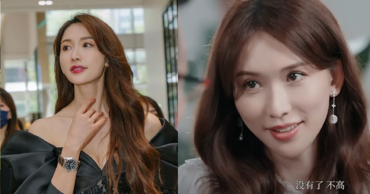TAIWAN LAO CHIO LIN CHI-LING RETIRES FROM SHOWBIZ, HOPES PEOPLE REMEMBER HER