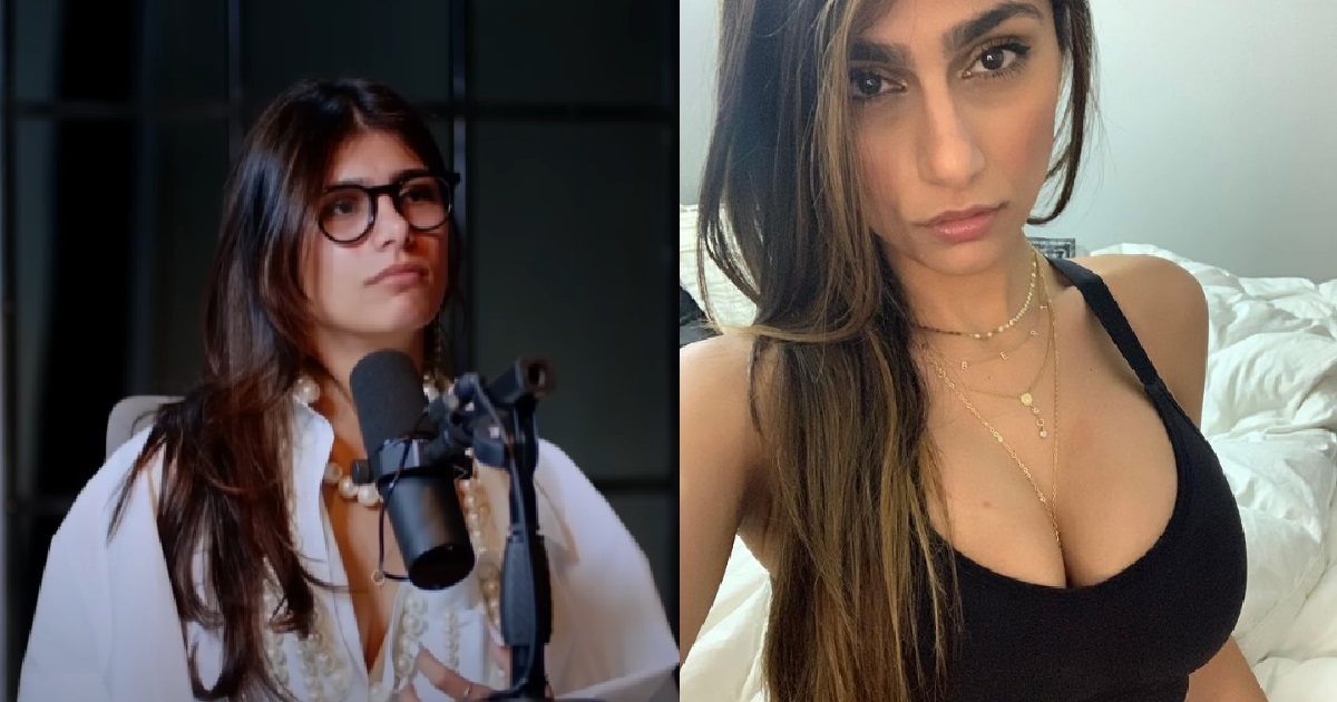 FORMER AV STAR MIA KHALIFA SAYS SHE WAS “USED LIKE A TOY” IN THE INDUSTRY