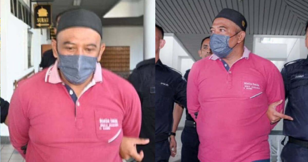41 Y.O MAN HEADBUTTS WIFE FOR REFUSING TO MAKE LOVE WITH HIM, CHARGED WITH ASSAULT