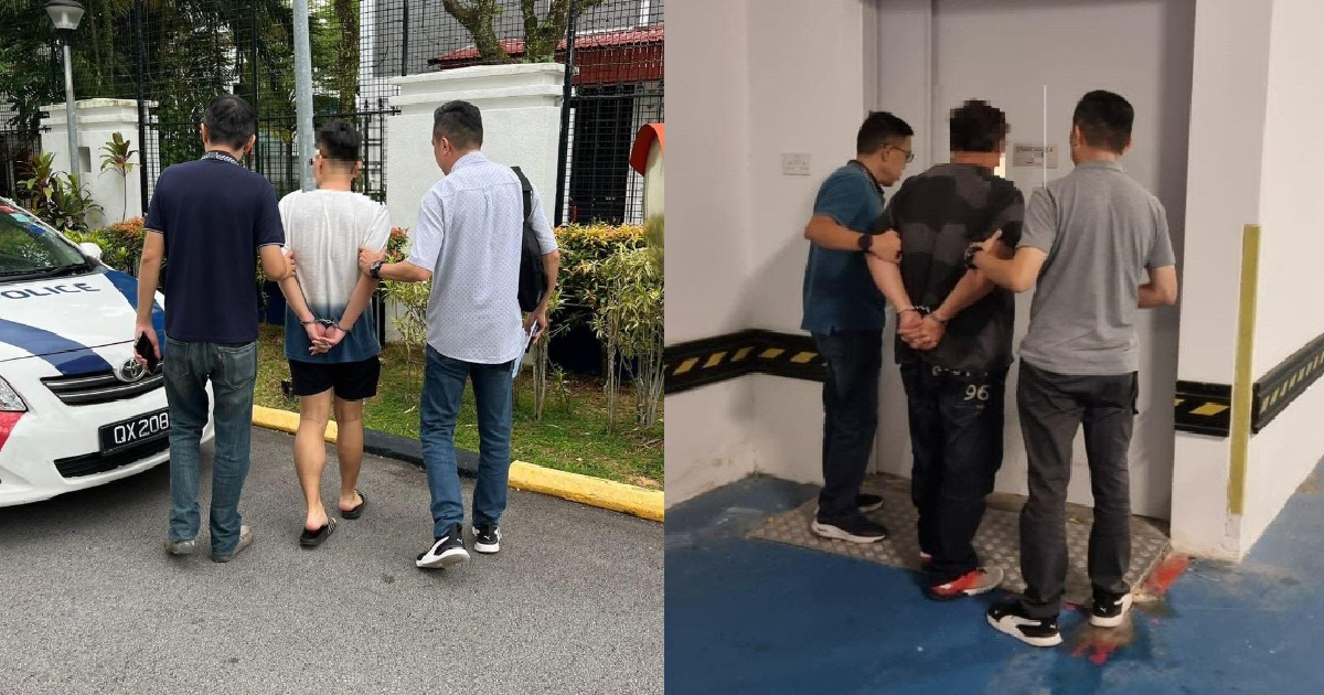 3 ARRESTED IN POLICE RAIDS AGAINST SCAM SYNDICATES, 22 MORE BEING INVESTIGATED