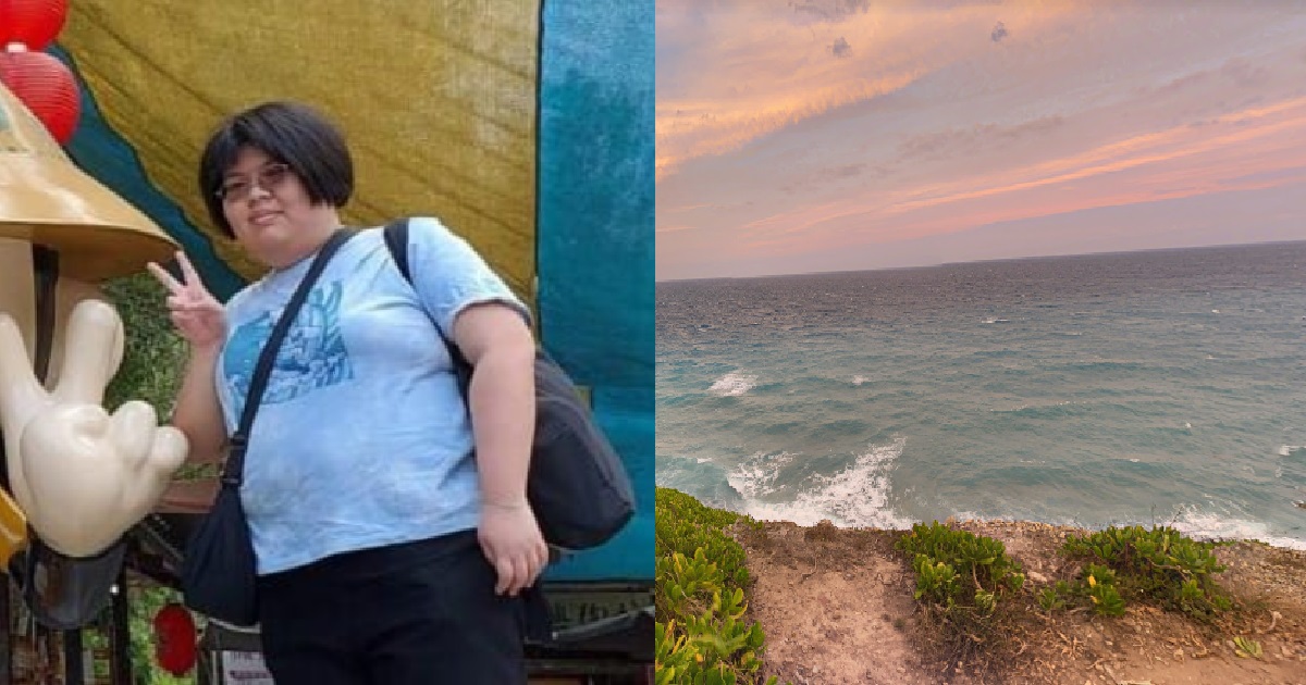 22 Y.O S’POREAN LAW STUDENT DROWNED OFF THE COAST OF TAIWAN, FAMILY SEEKING WITNESSES