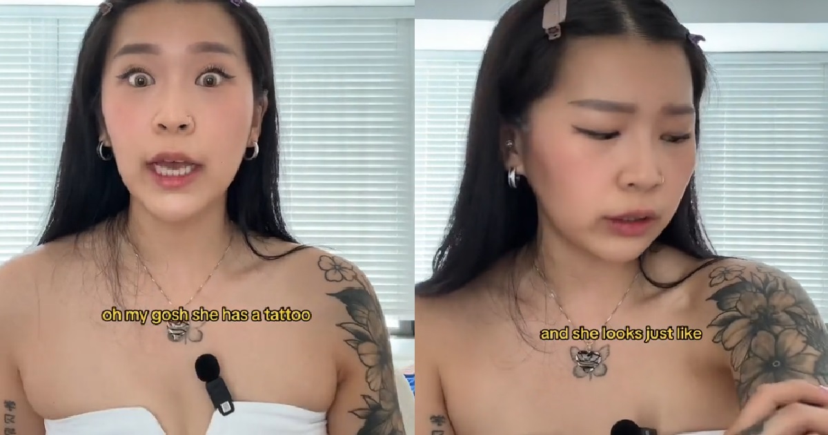 ANGKONG SIAO XMM GETS ASKED WHY SHE “RUINED” HER BODY, EX-BF’S PARENTS CAN’T ACCEPT