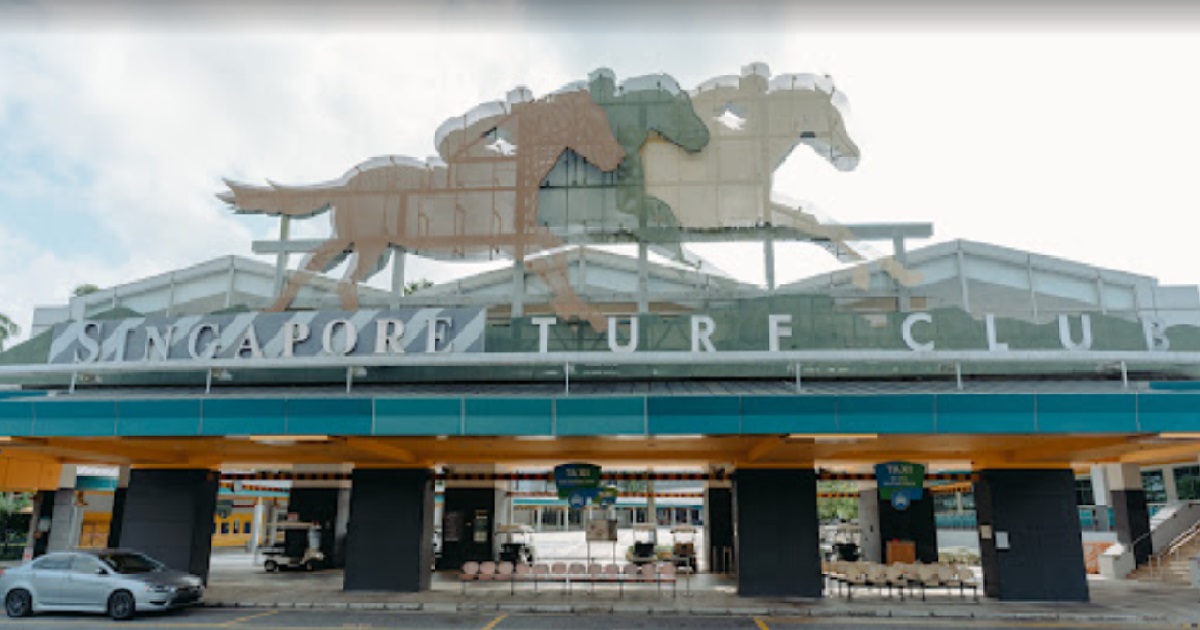 NO MORE HORSE RACING IN S’PORE FROM OCT 2024, TURF CLUB WILL BE REDEVELOPED