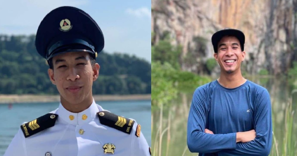 25 Y.O S’PORE MAN LOST AT SEA AFTER HE  FELL OFF CARGO SHIP, MISSING IN U.S WATERS