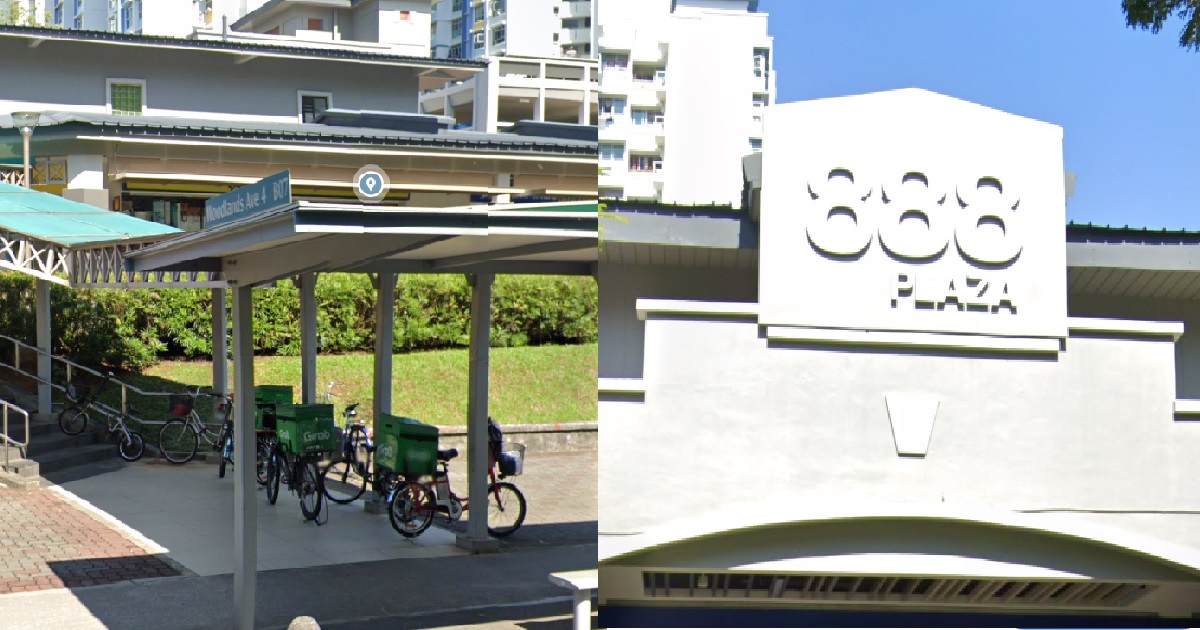 11 Y.O BOY CAUGHT BY DELIVERY RIDERS STEALING THEIR E-BIKES @ WOODLANDS