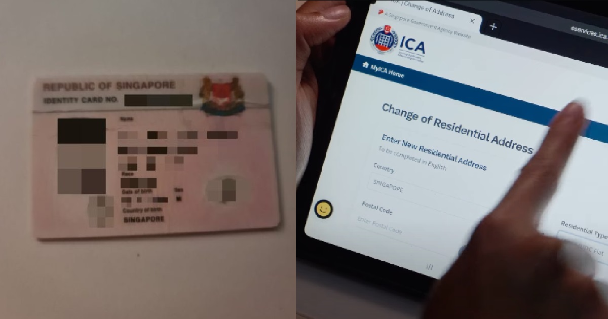 35 Y.O S’PORE MAN KENA $3.7K SAMAN FOR NOT DECLARING HIS ADDRESS CHANGE IN 28 DAYS