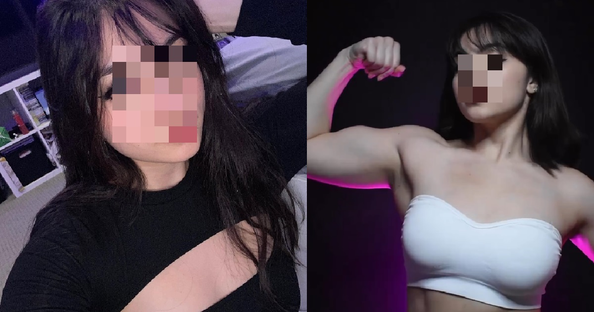 GIRL CAN’T FIND A BF, SAYS SHE IS SCARING MEN AWAY BECAUSE SHE’S TOO MASCULINE