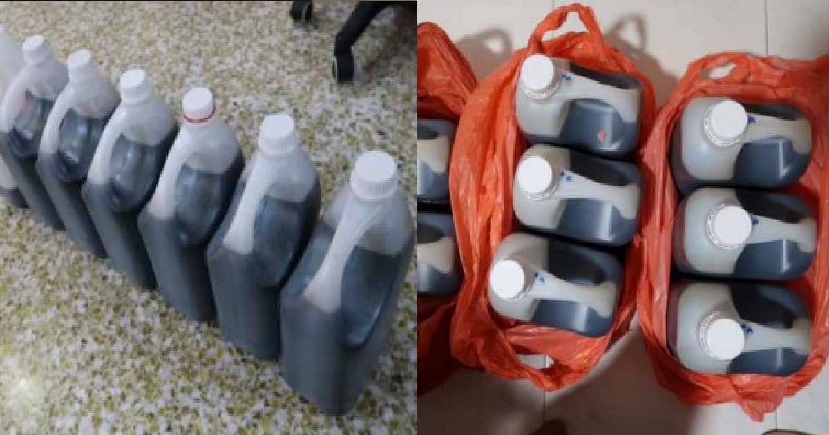 CLINIC @ BISHAN ALLEGEDLY SUPPLIED COUGH SYRUP TO SYNDICATE, POLICE INVESTIGATING