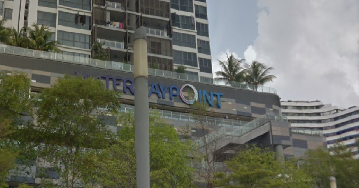 MAN & WOMAN ARRESTED FOR BEAKING INTO WATERWAY POINT SHOP TO STEALING $11 & BELONGINGS
