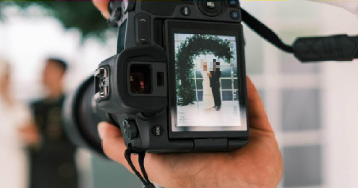 WOMAN HIRED PHOTOGRAPHER COUSIN FOR WEDDING, REFUSE TO PAY & ACT BLUR FOR 7 MONTHS