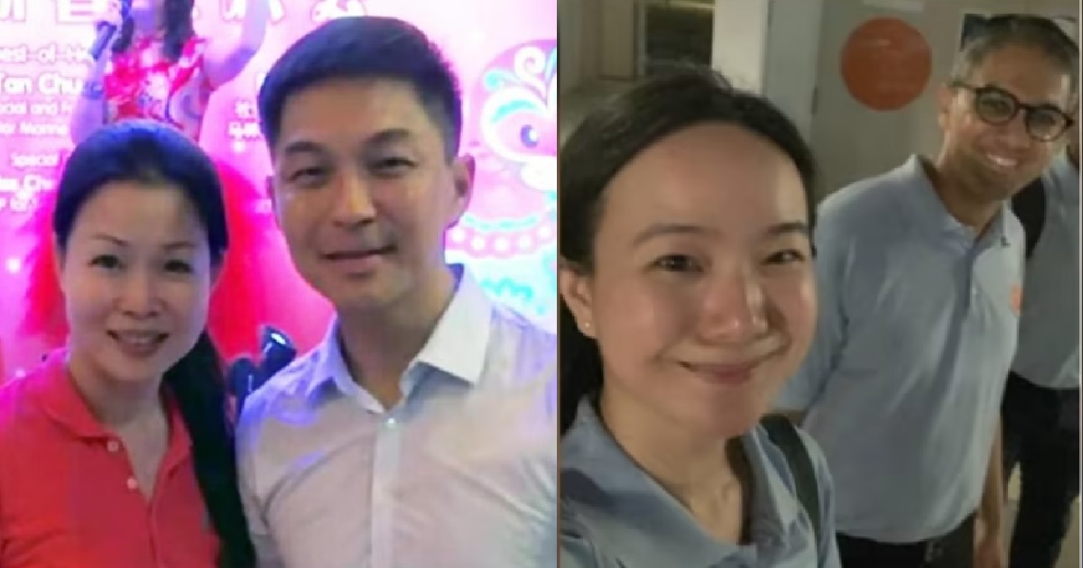 NETIZENS DISCUSS RECENT AFFAIR SCANDAL, WHY “HEAL WITH FAMILY”, STRAIGHT AWAY DIVORCE