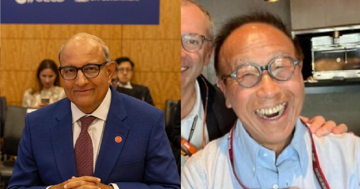 CPIB REVEALS THAT TRANSPORT MINISTER S. ISWARAN WAS ARRESTED ON SAME DAY AS ONG BENG SENG