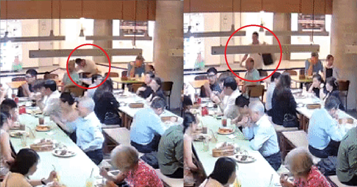 EATERY @ ESPLANADE MALL HAD 2 DINERS FLEE WITHOUT PAYING IN 2 DAYS, OWNER “TIRED”