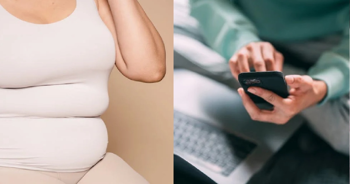 GIRL SHOWED NEW BF PHOTOS OF HERSELF WHEN SHE WAS FAT, GUY BEGS TO SEE MORE