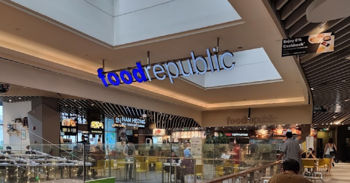 46 Y.O MAN TOOK UPSKIRT VIDEOS OF CLOSE FEMALE FRIEND UNDER FOOD-COURT TABLE, JAILED