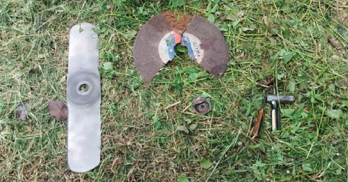 39 Y.O MAN’S KKJ GOT SLICED OFF BY GRASS CUTTER & DIED FROM SEVERE BLOOD LOSS