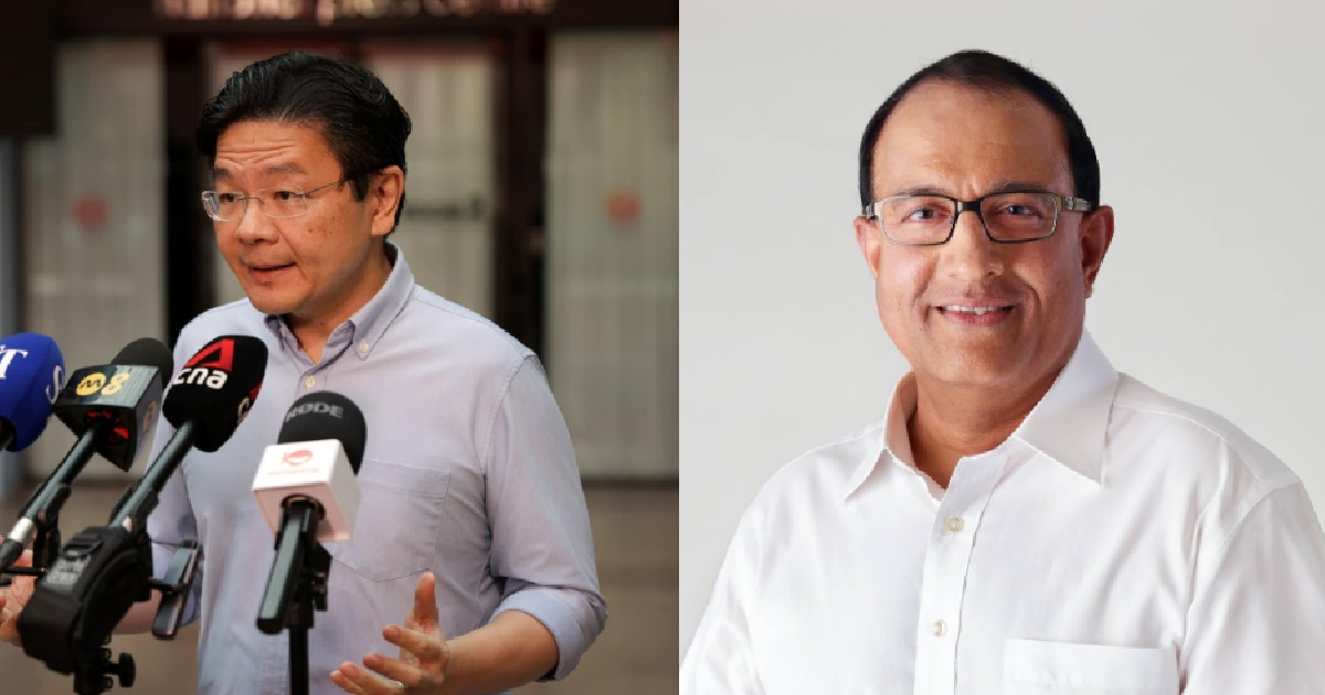 ISWARAN’S CPIB PROBE – DPM WONG SAYS “WE WILL NOT SWEEP ANYTHING UNDER THE CARPET”