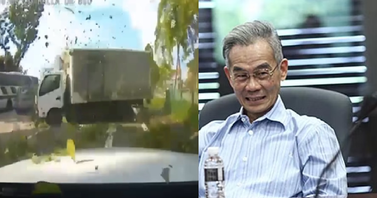 70 Y.O MAN KILLED IN HORRIFIC ACCIDENT @ UPPER THOMSON, IDENTIFIED AS NUS LAW PROFESSOR