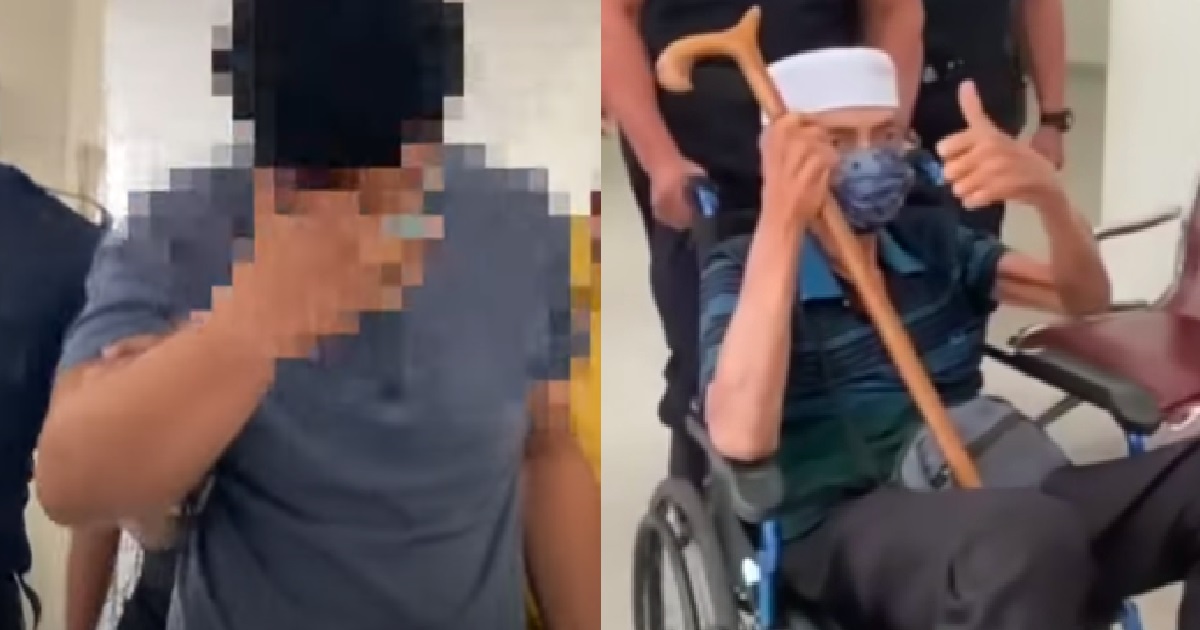 FATHER & SON DUO WHO GANG-RAPED 15 Y.O XMM INSIDE CAR, CHARGED IN COURT