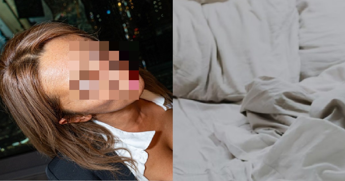 18 Y.O GUY BOOM BOOM WITH HIS 42 Y.O GF. SAYS IT’S AN “AMAZING EXPERIENCE”